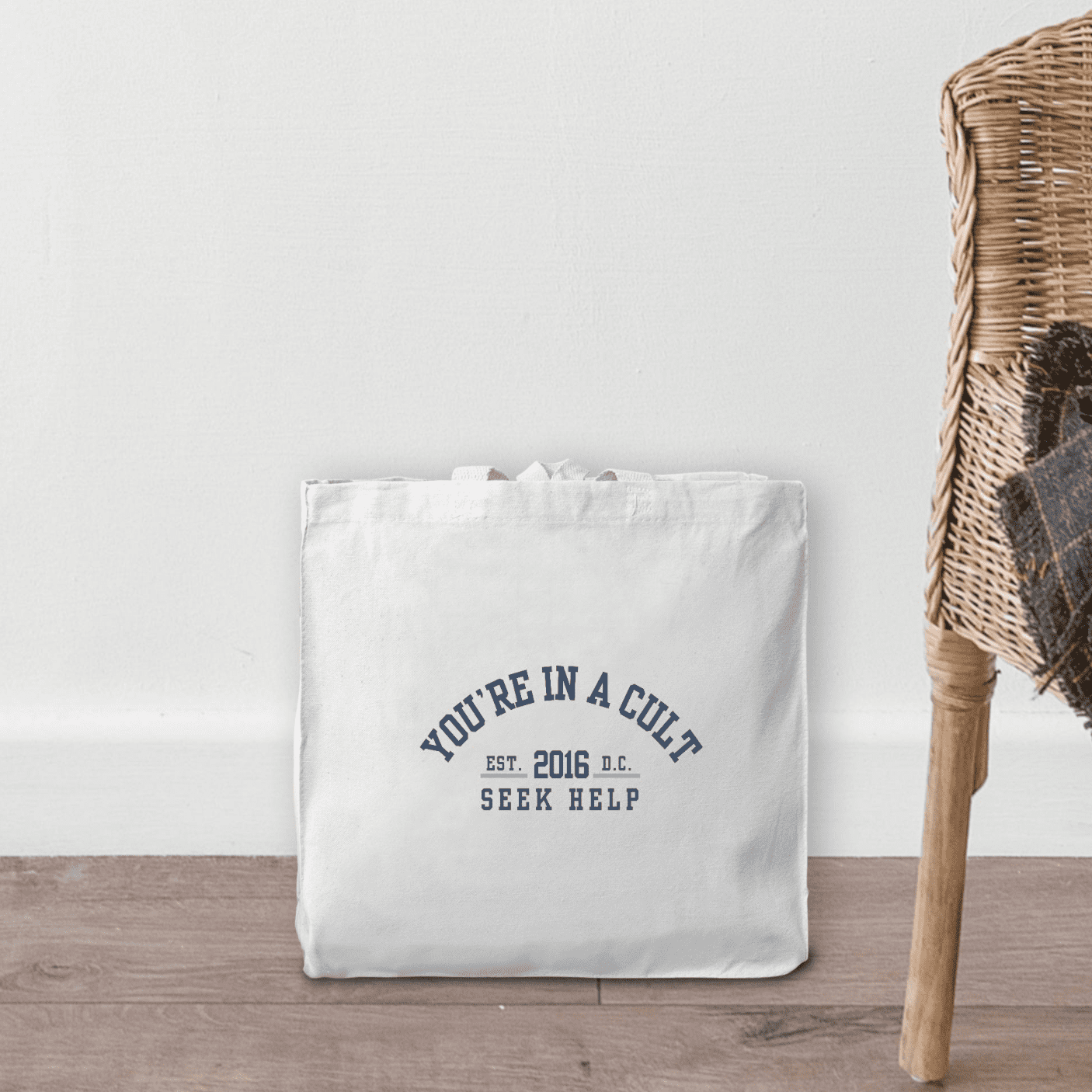 You’re in a Cult Tote
