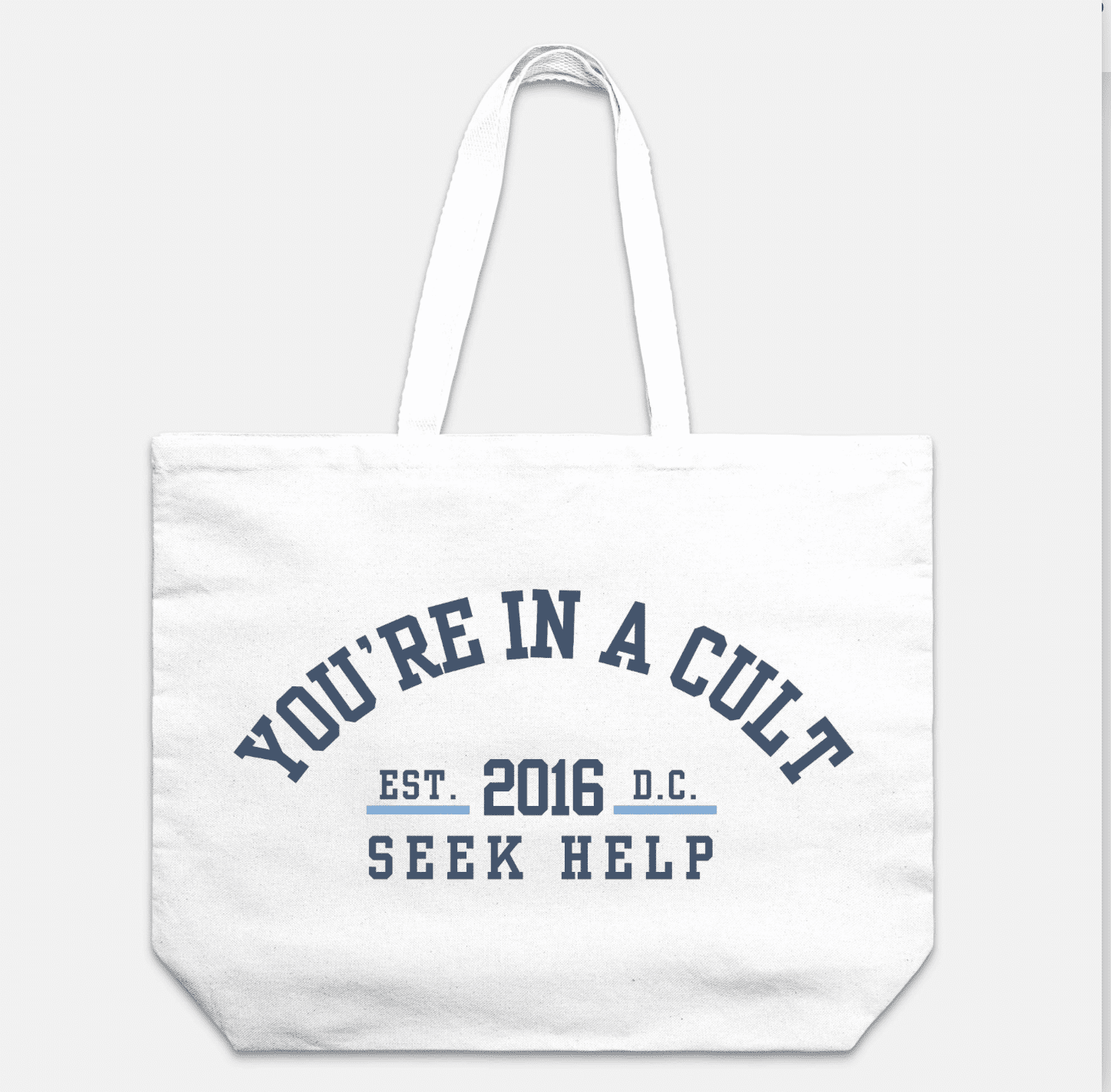 You’re in a Cult Tote