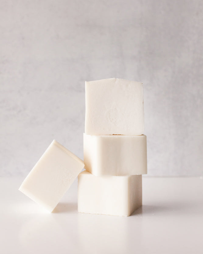 Solid Dishwashing Soap Block