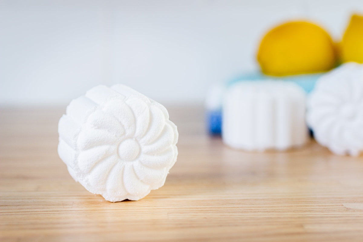 A Drop in the Ocean Tacoma Zero Waste Sustainable Living Shop Toilet Cleaner Bombs