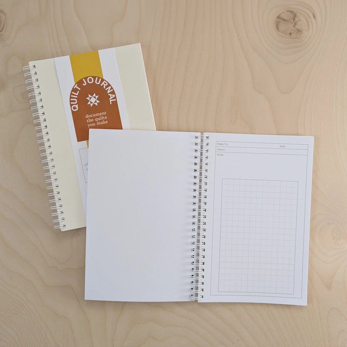 Quilt Journal