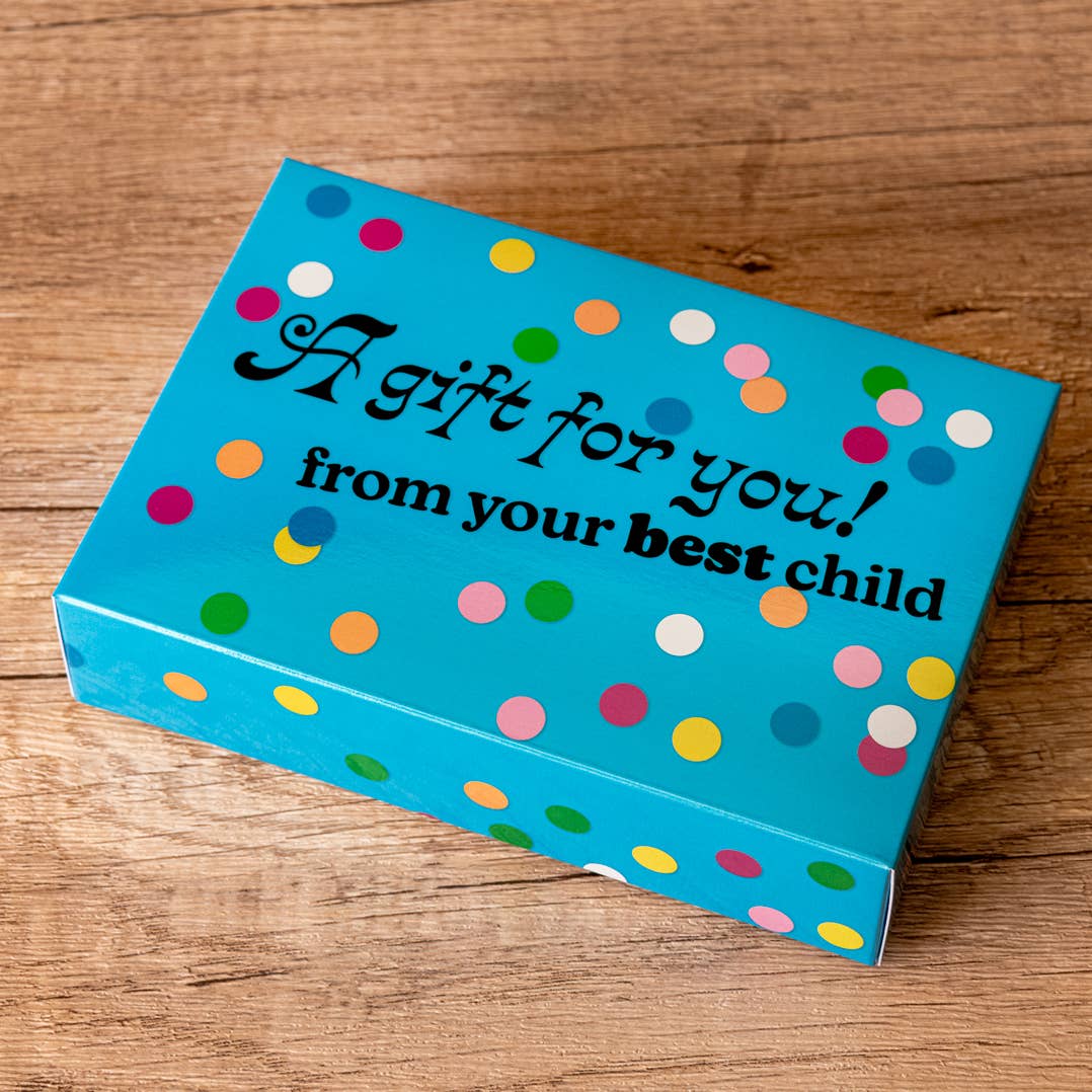 A Gift For You! From Your Best Child Small Gift Box