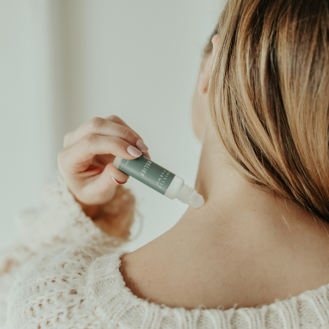 Thistle Farms Calm Essential Oil Roll-On