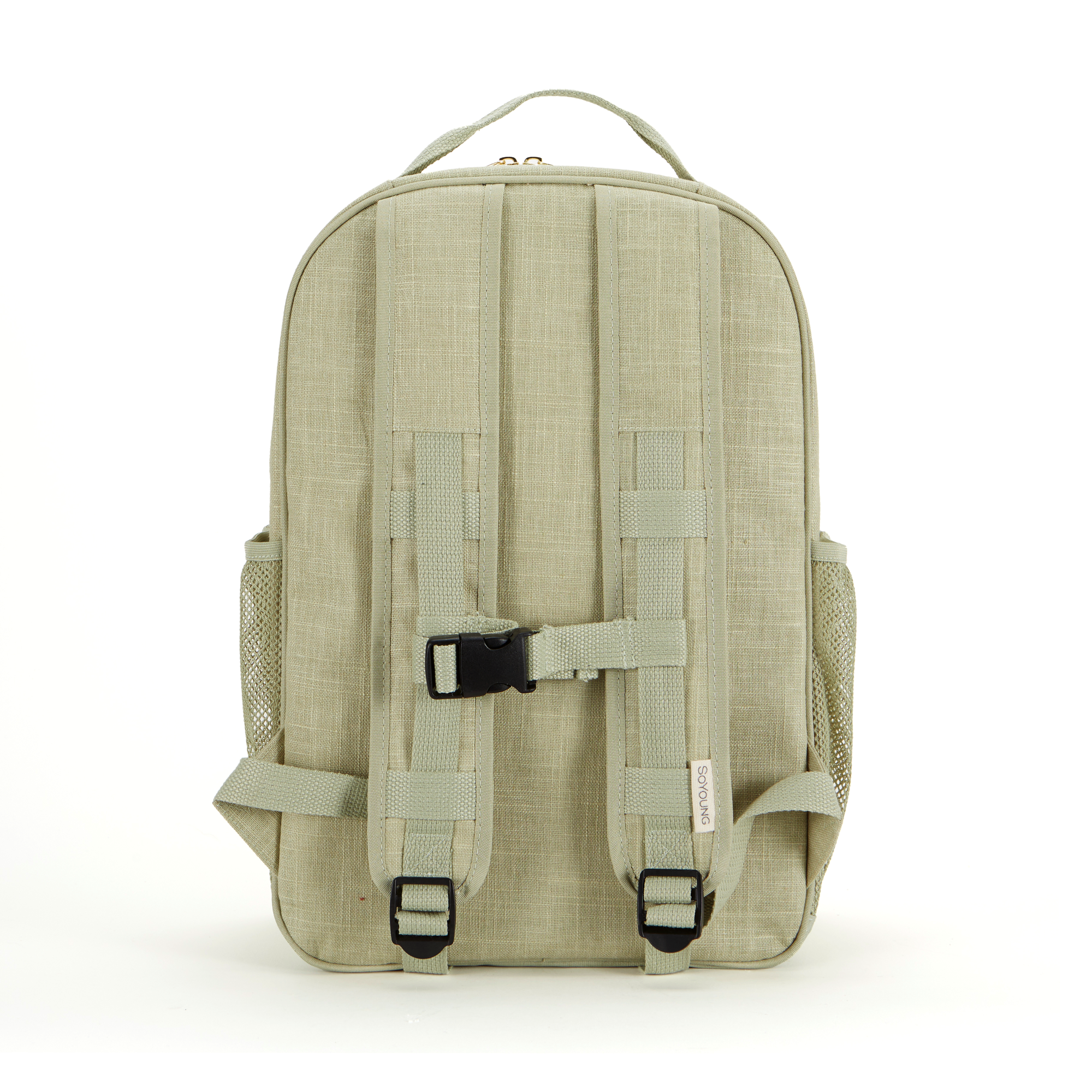 SoYoung - Little Hearts Sage Grade School Backpack