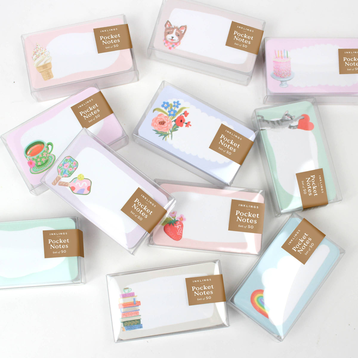Pocket Notes™ - Rainbow