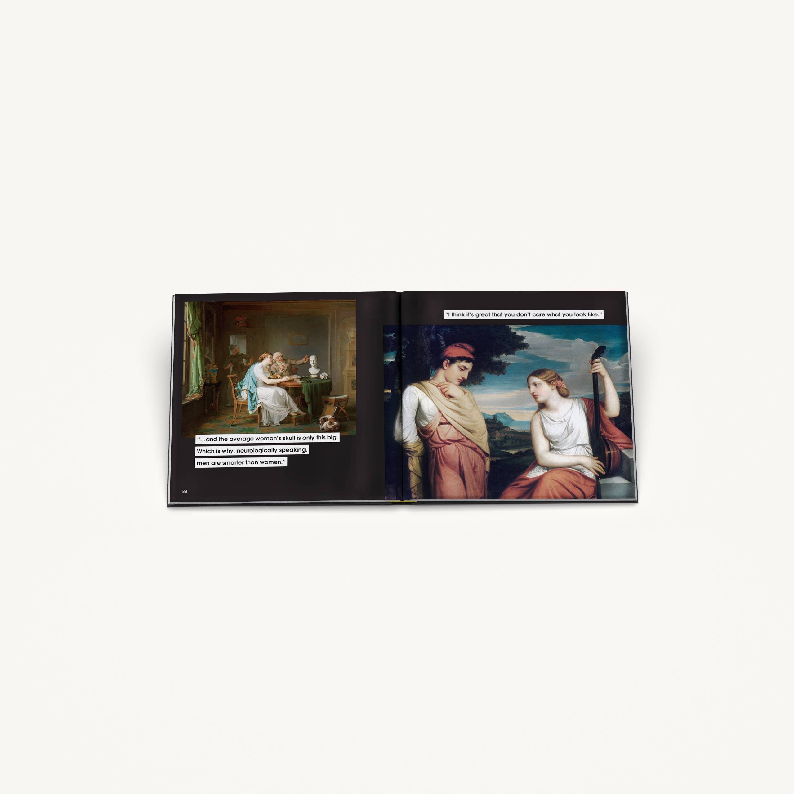 Men to Avoid in Art and Life