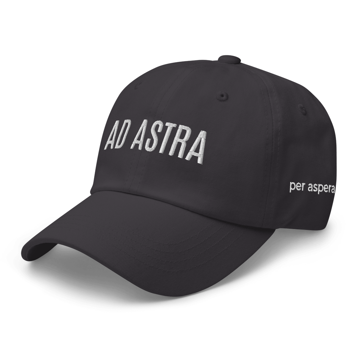 Ad Astra Embroidered Dad Hat - Heartland Stitch