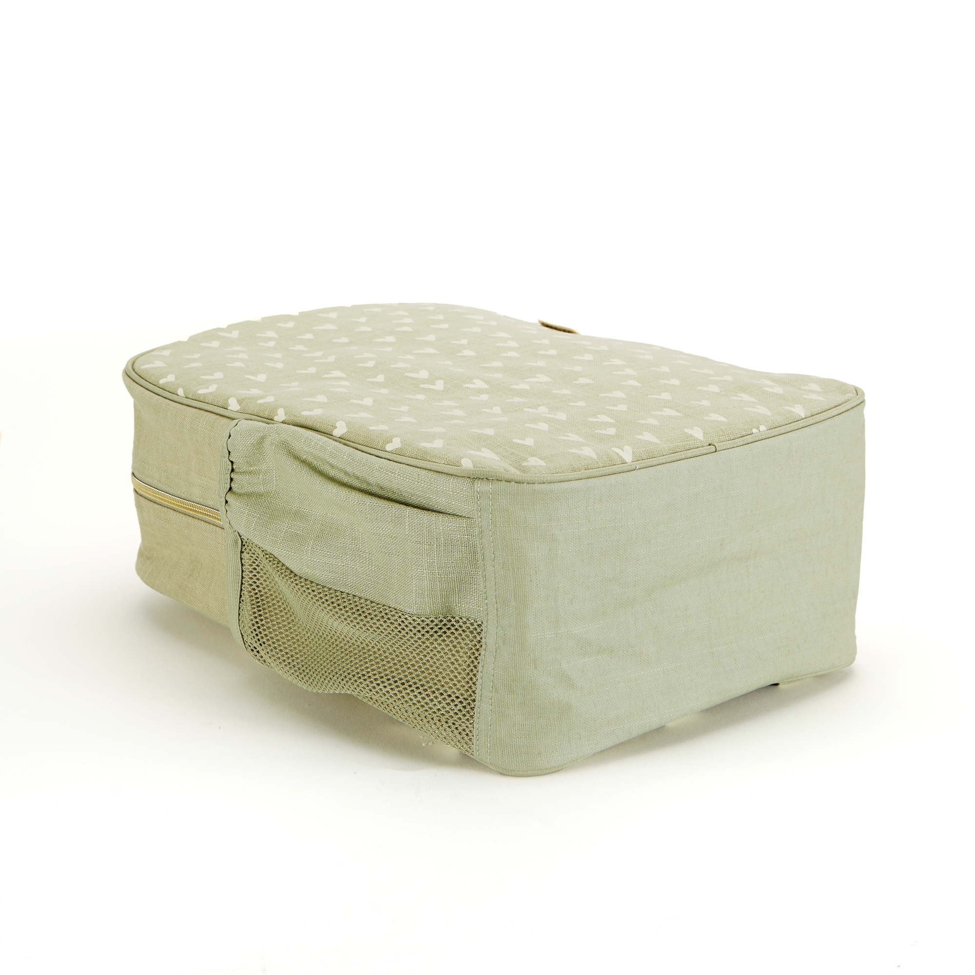 SoYoung - Little Hearts Sage Grade School Backpack