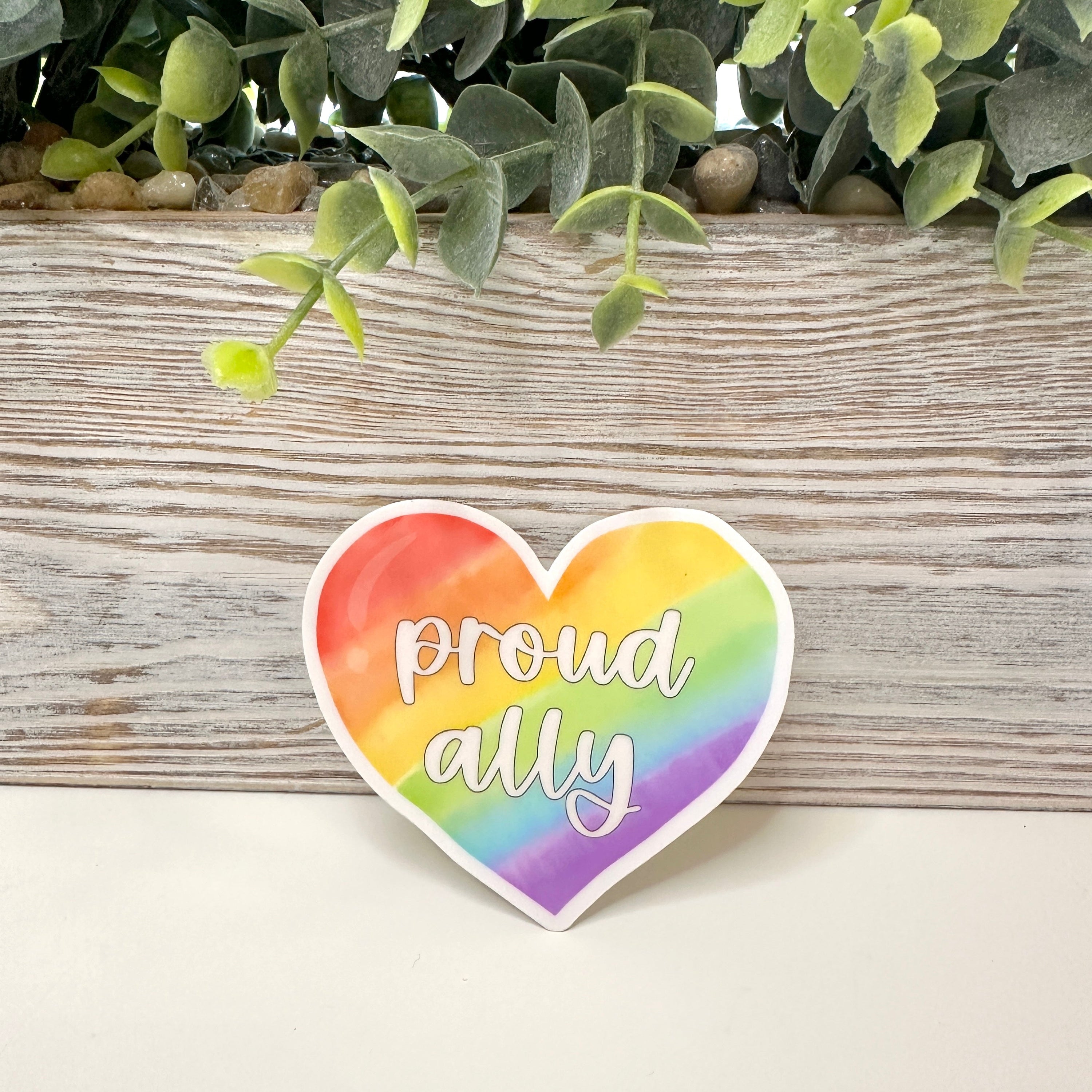 Pride Month sticker