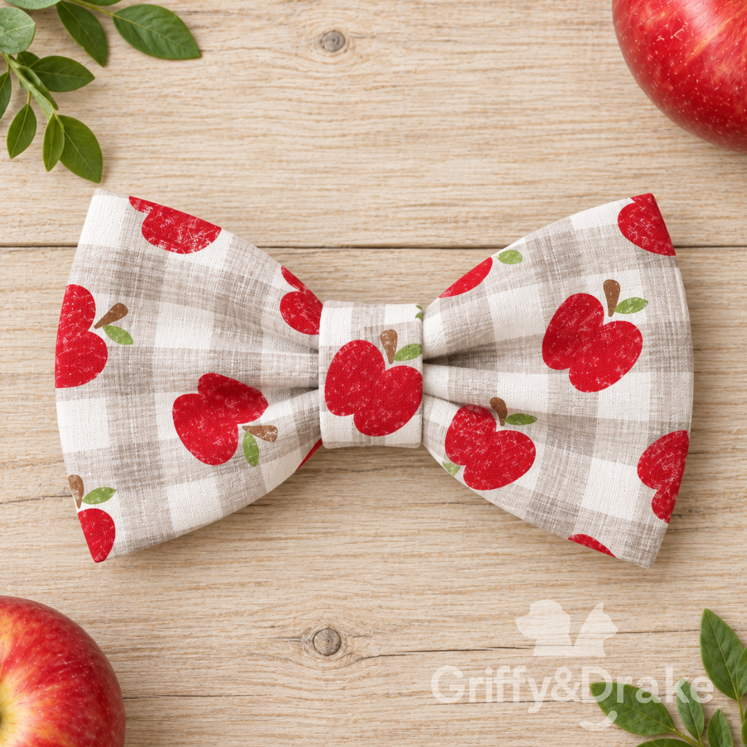 The Bow Tie Collection in Multiple Patterns & Sizes