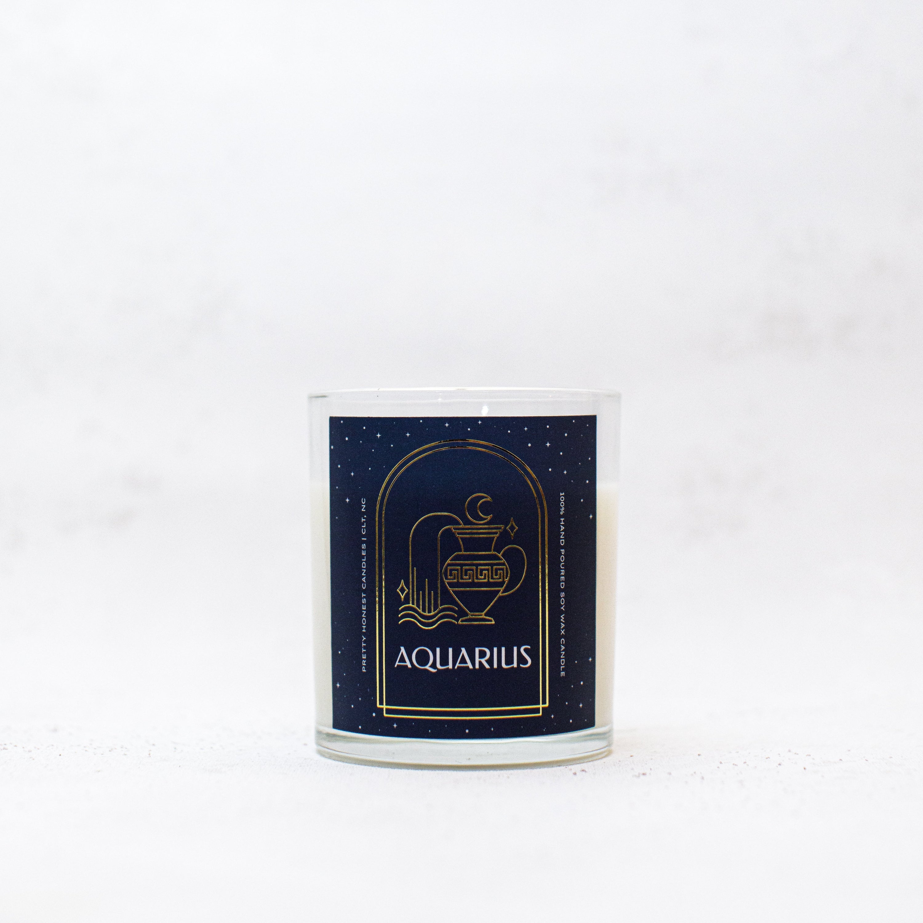 Zodiac Candles