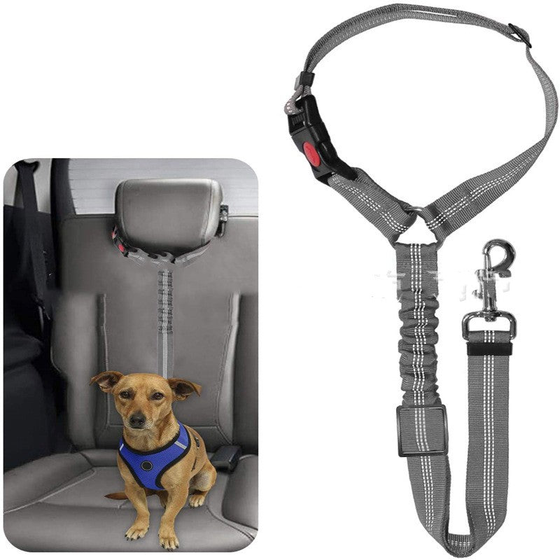 SecureStride Pet Seatbelt