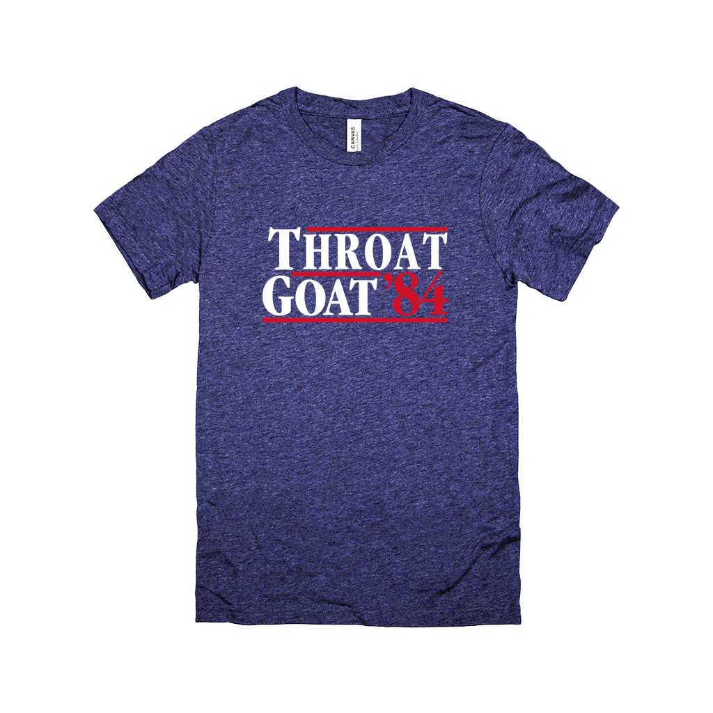 Throat GOAT &