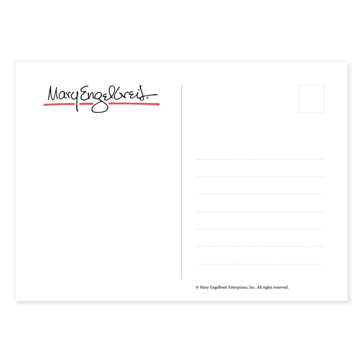 Equal Voices Postcards