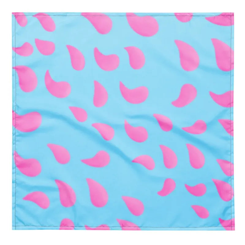 Cherry Blossom Print bandana
