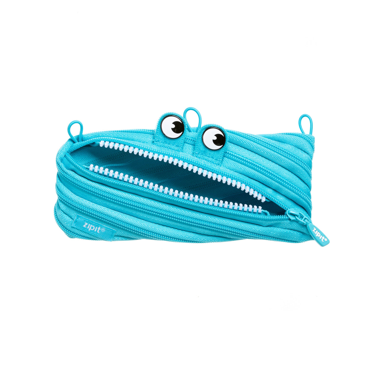 ZIPIT Neon Monster Pouches