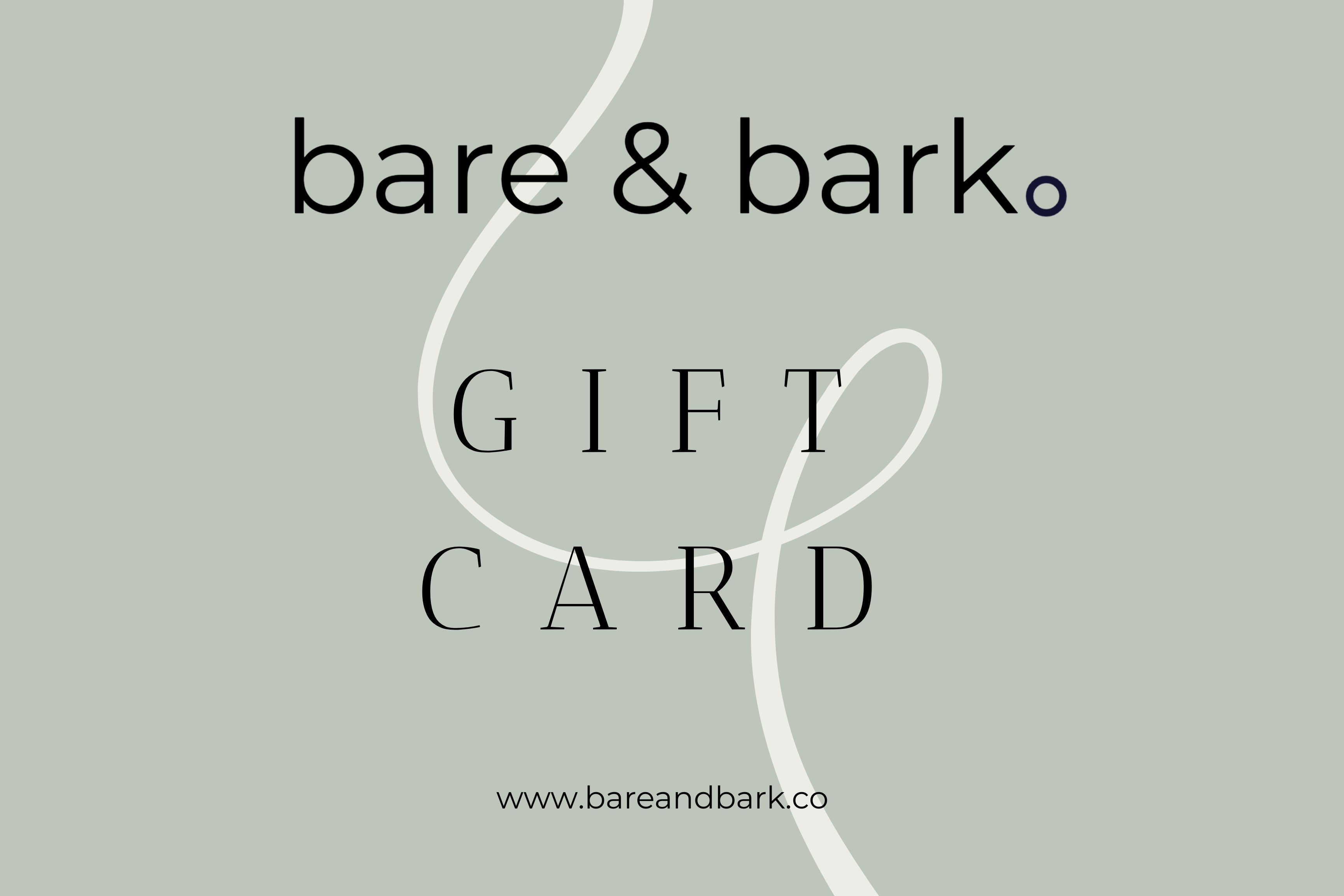 Digital Gift Cards