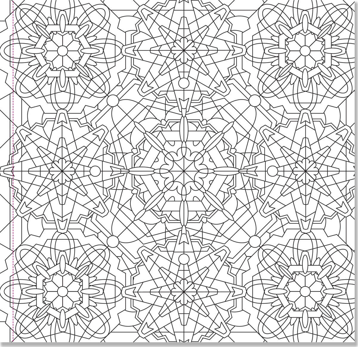 Kaleidoscope Designs Artist&