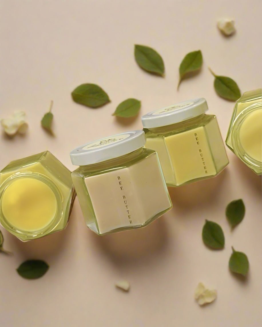 Bee Butter Natural Skin Care - The Beekeeper&