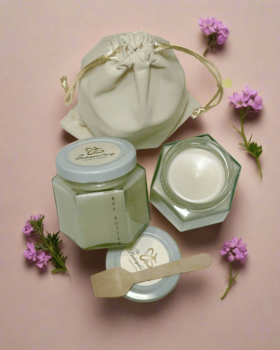 Bee Butter Natural Skin Care - The Beekeeper&