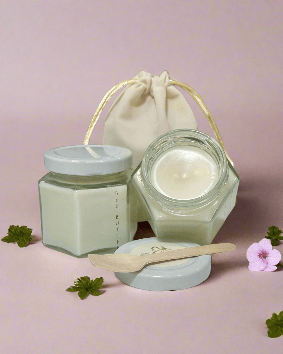 Bee Butter Natural Skin Care - The Beekeeper&