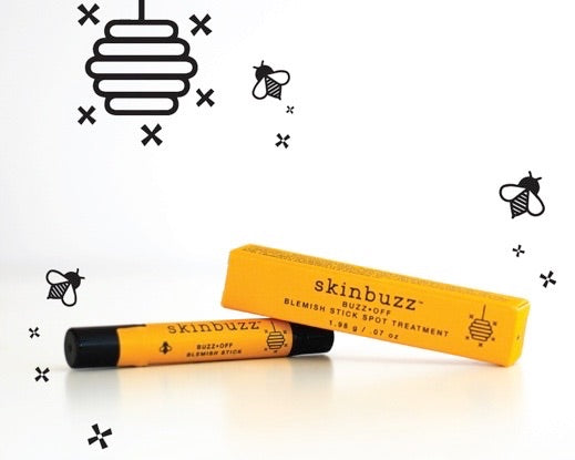 Buzz•Off Blemish Stick