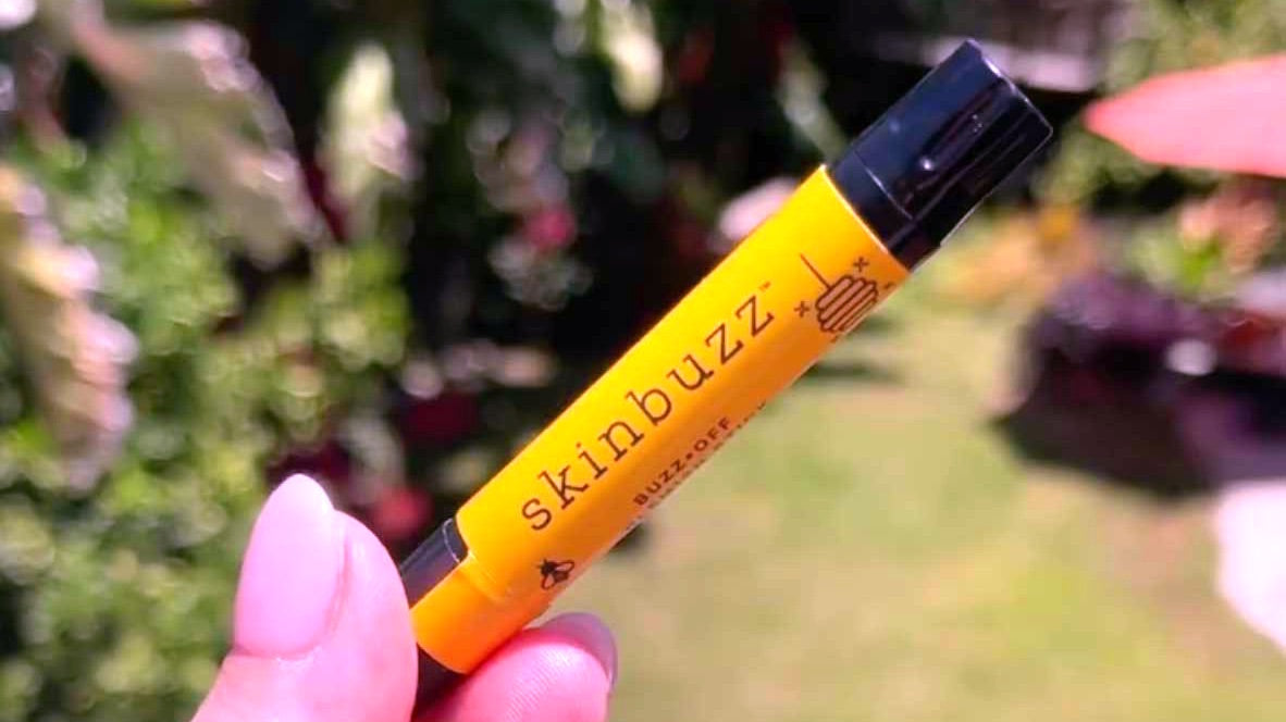 Buzz•Off Blemish Stick
