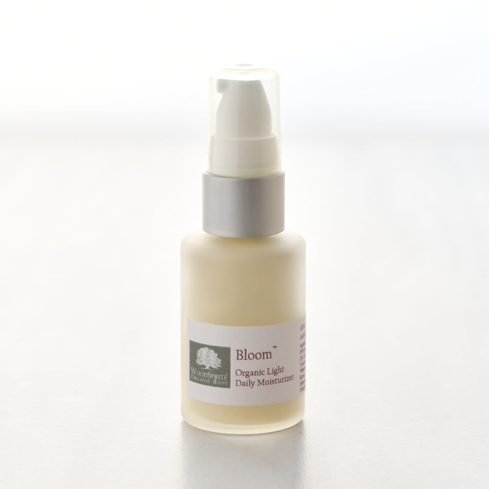 Bloom Organic Daily Moisturizer