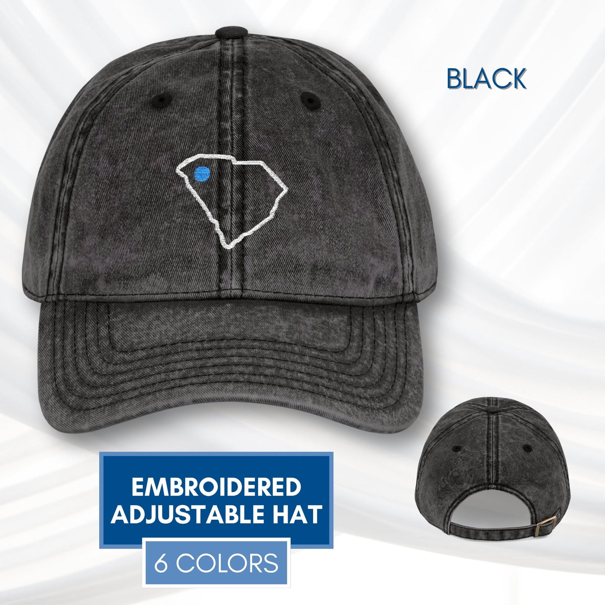 blue-dot-red-state-vintage-embroidered-dad-hats-progressive-baseball-cap-democratic-apparel-personalized-custom