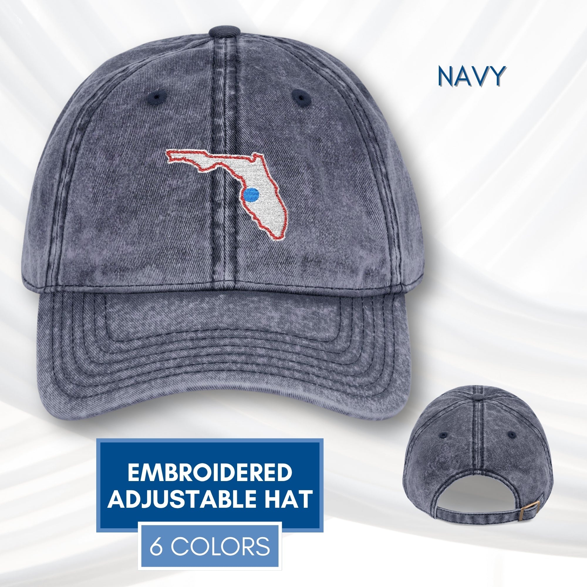 blue-dot-red-state-vintage-embroidered-dad-hats-progressive-baseball-cap-democratic-apparel-personalized-custom-navy