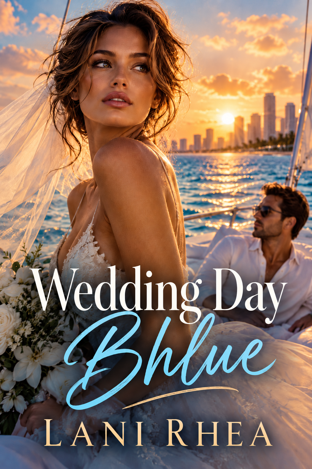 Wedding Day Bhlue