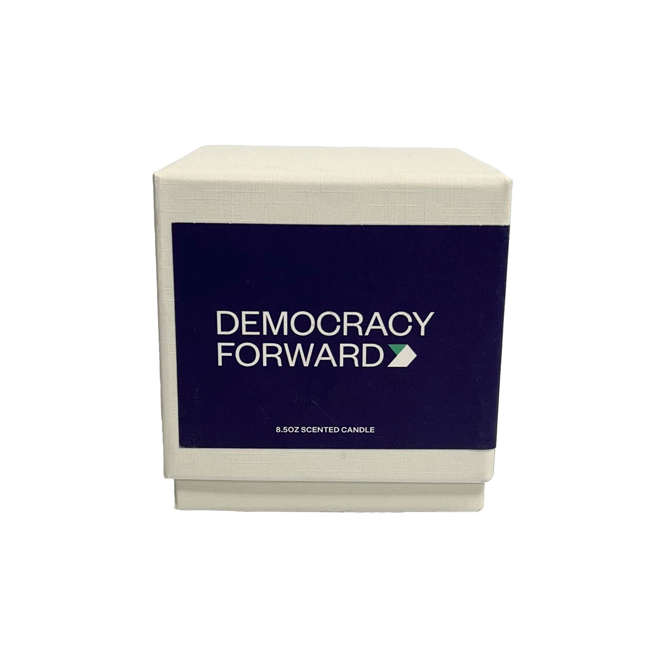 Democracy Forward "Democracy Is Not A Spectator Sport" 8.5 oz. Scented Candle (Limited Edition)