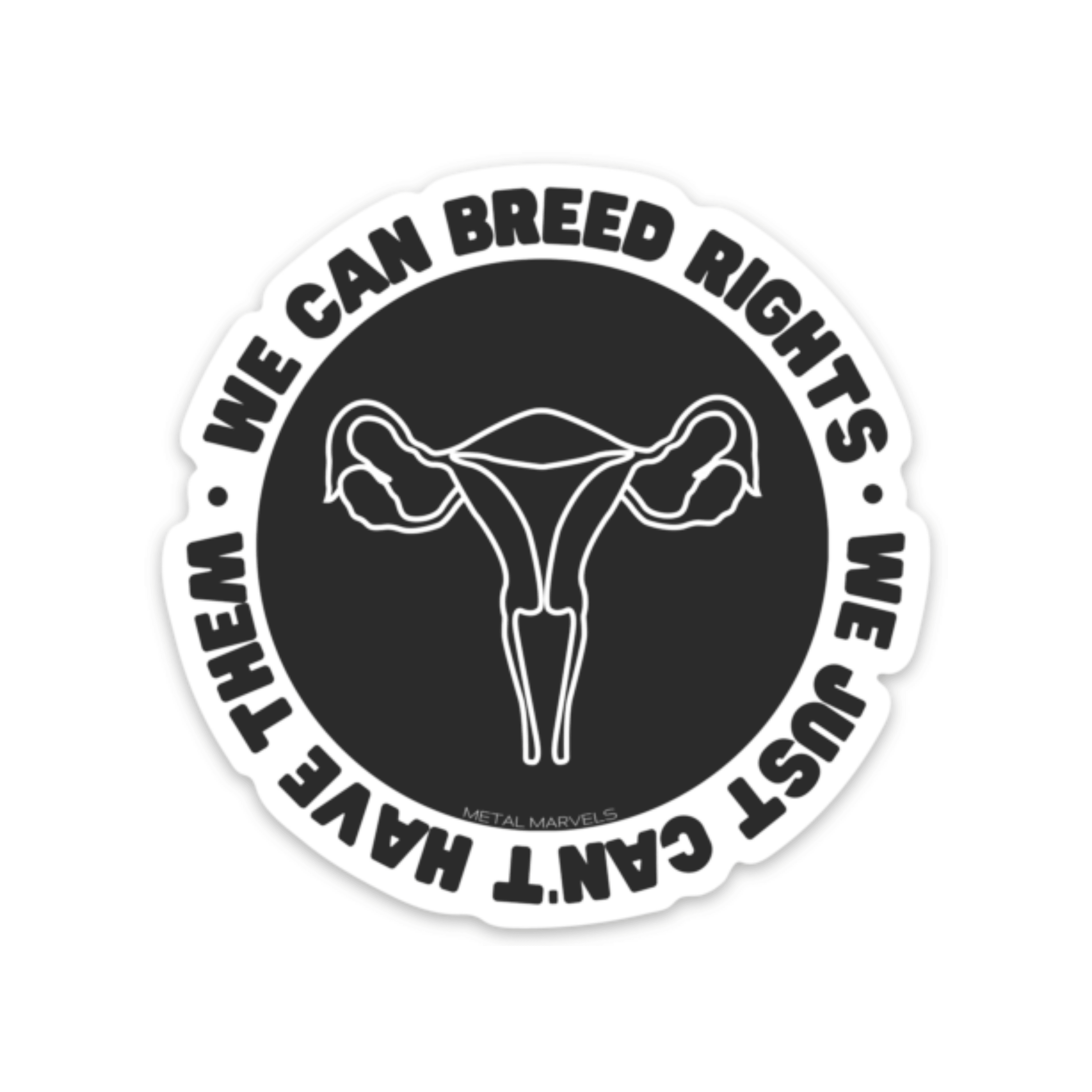 We Can Breed Rights We Just Can&