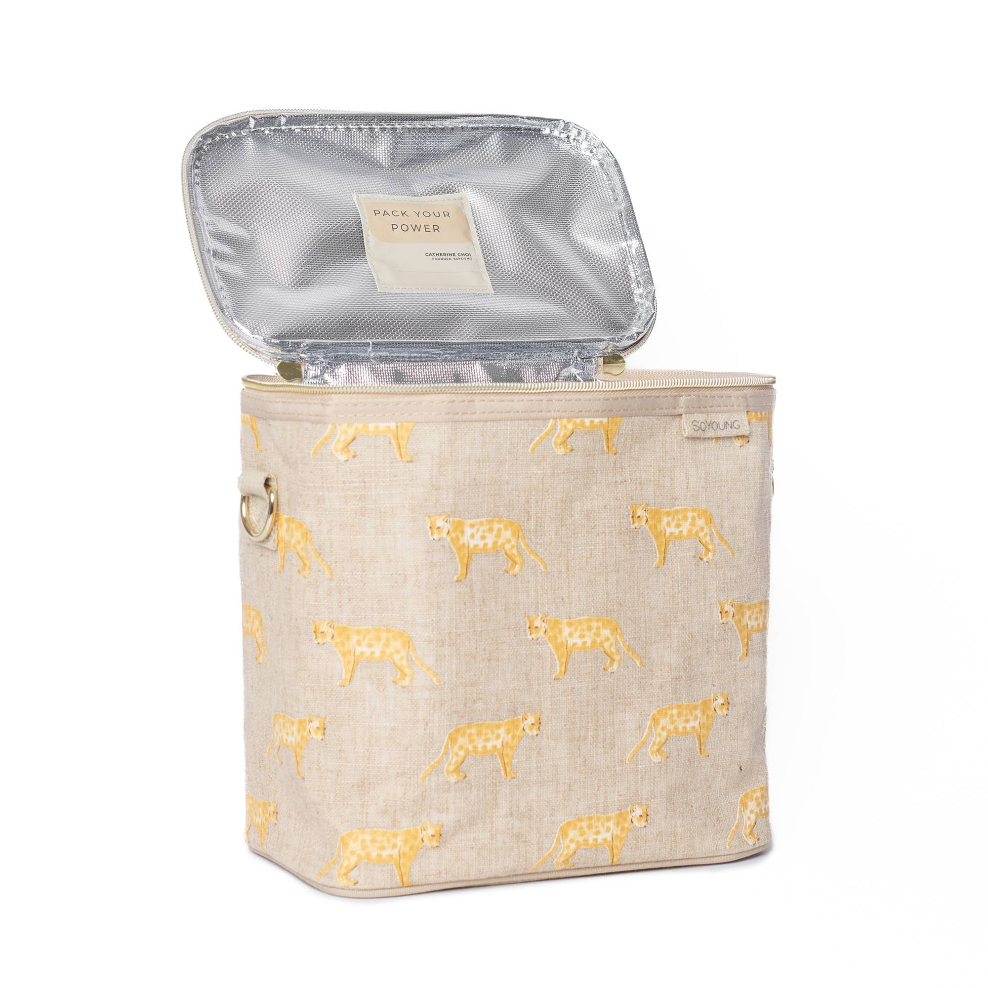 SoYoung - Golden Panthers Lunch Poche