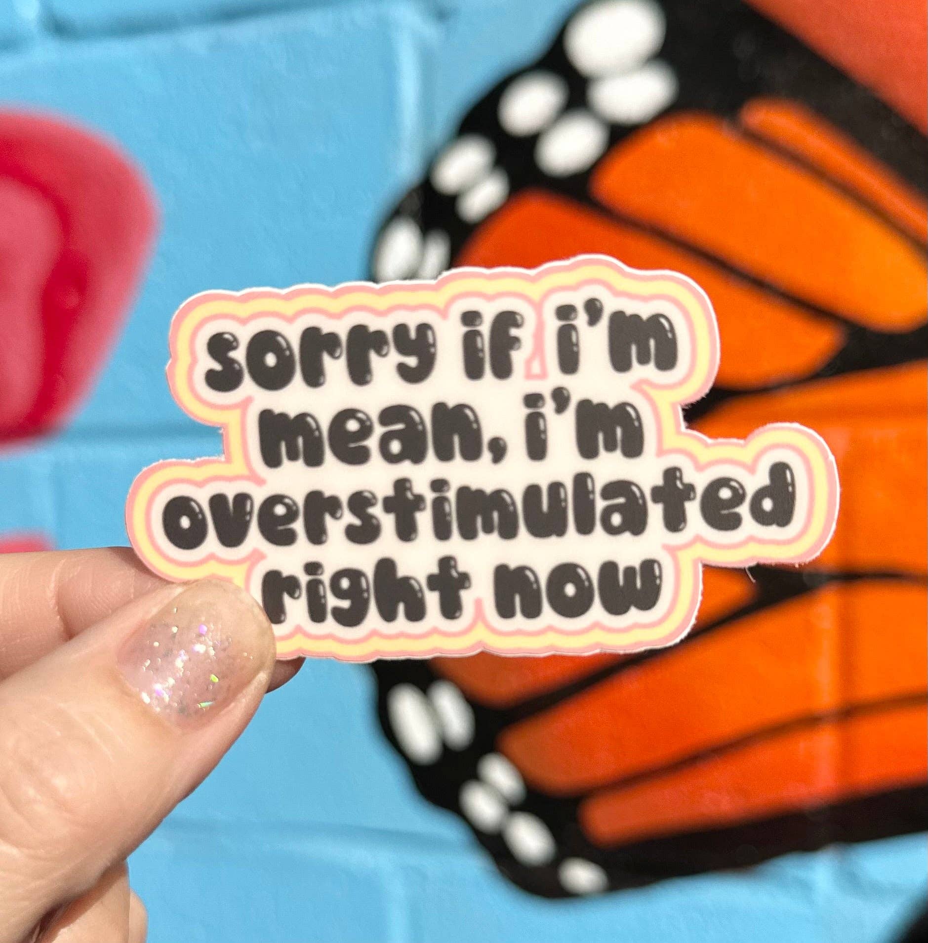 Hilarious Humanitarian - Sorry If I&
