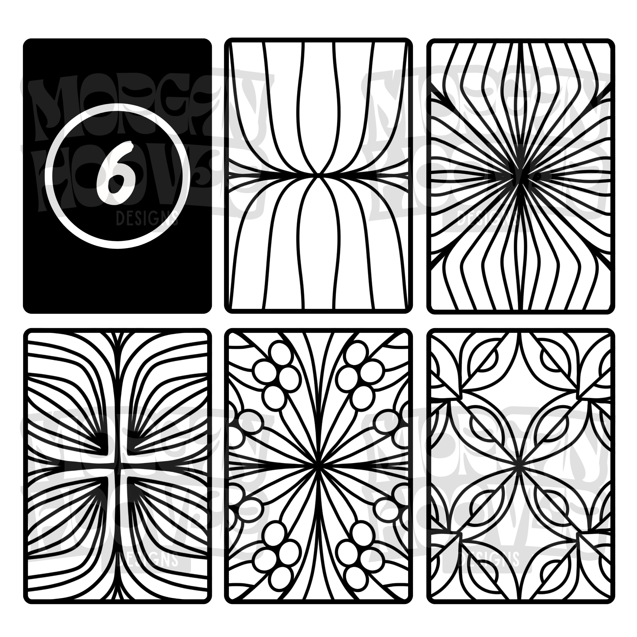 Coloring Unplugged: Build Your Own Mini Coloring Book