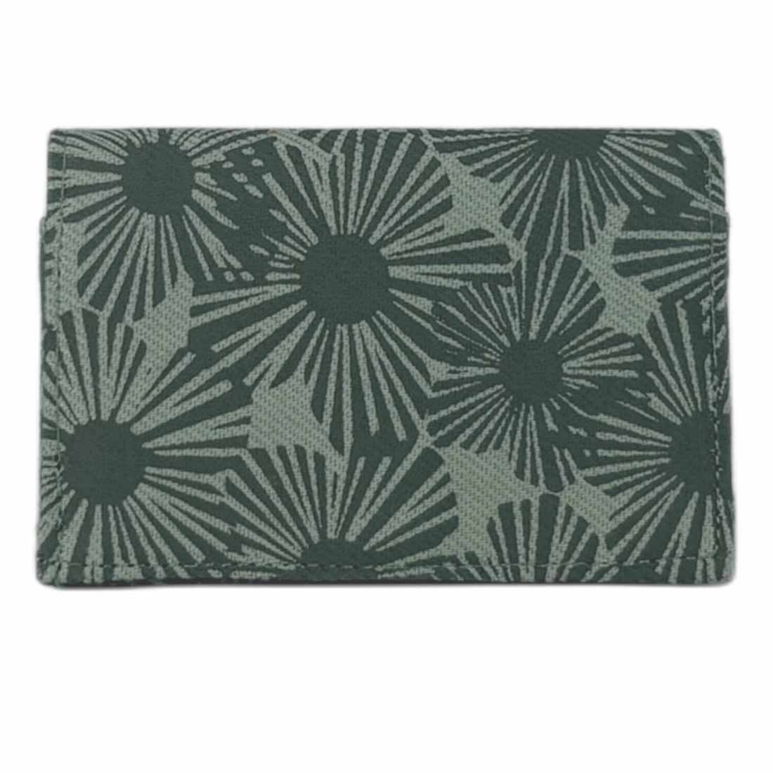 Canvas Card Holder - Floral Prints - Malia Designs