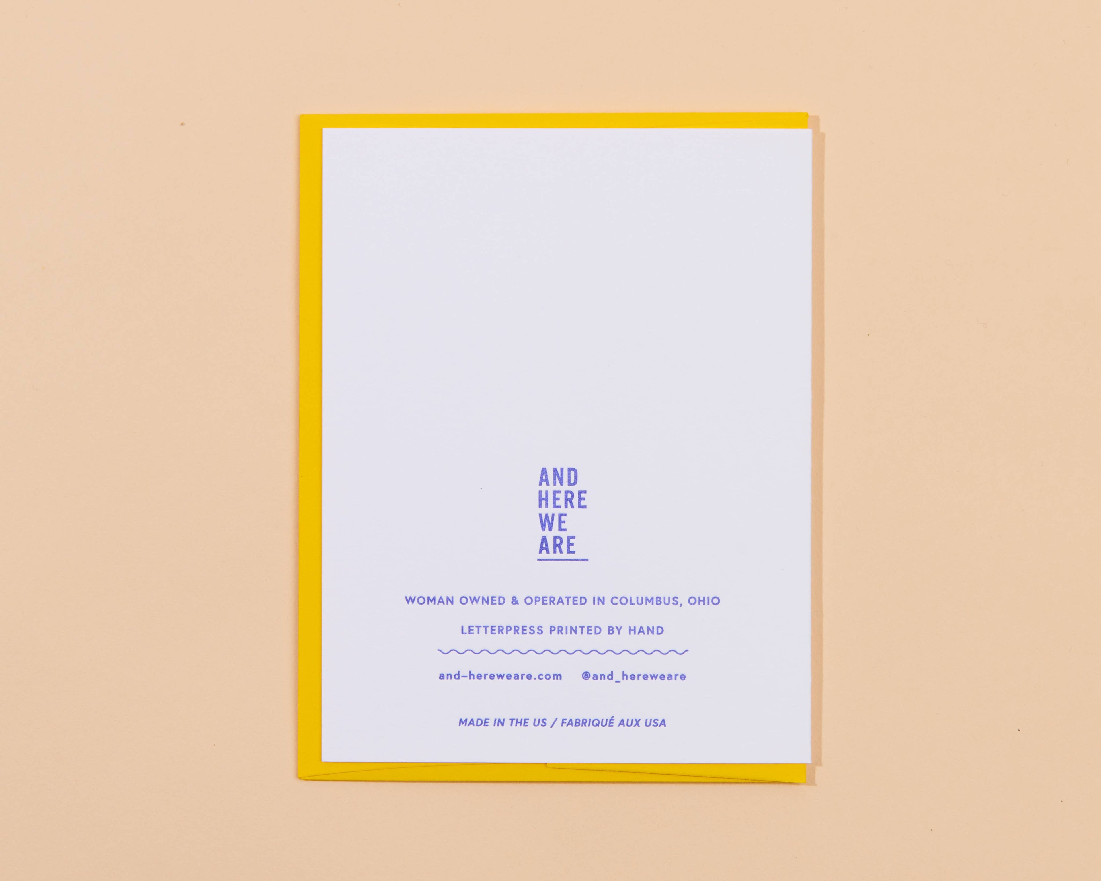 Letterpress Father&