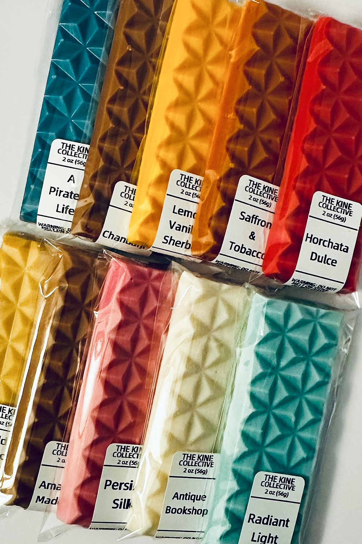 2oz Snap Bar General Catalog Wax Melts - View All