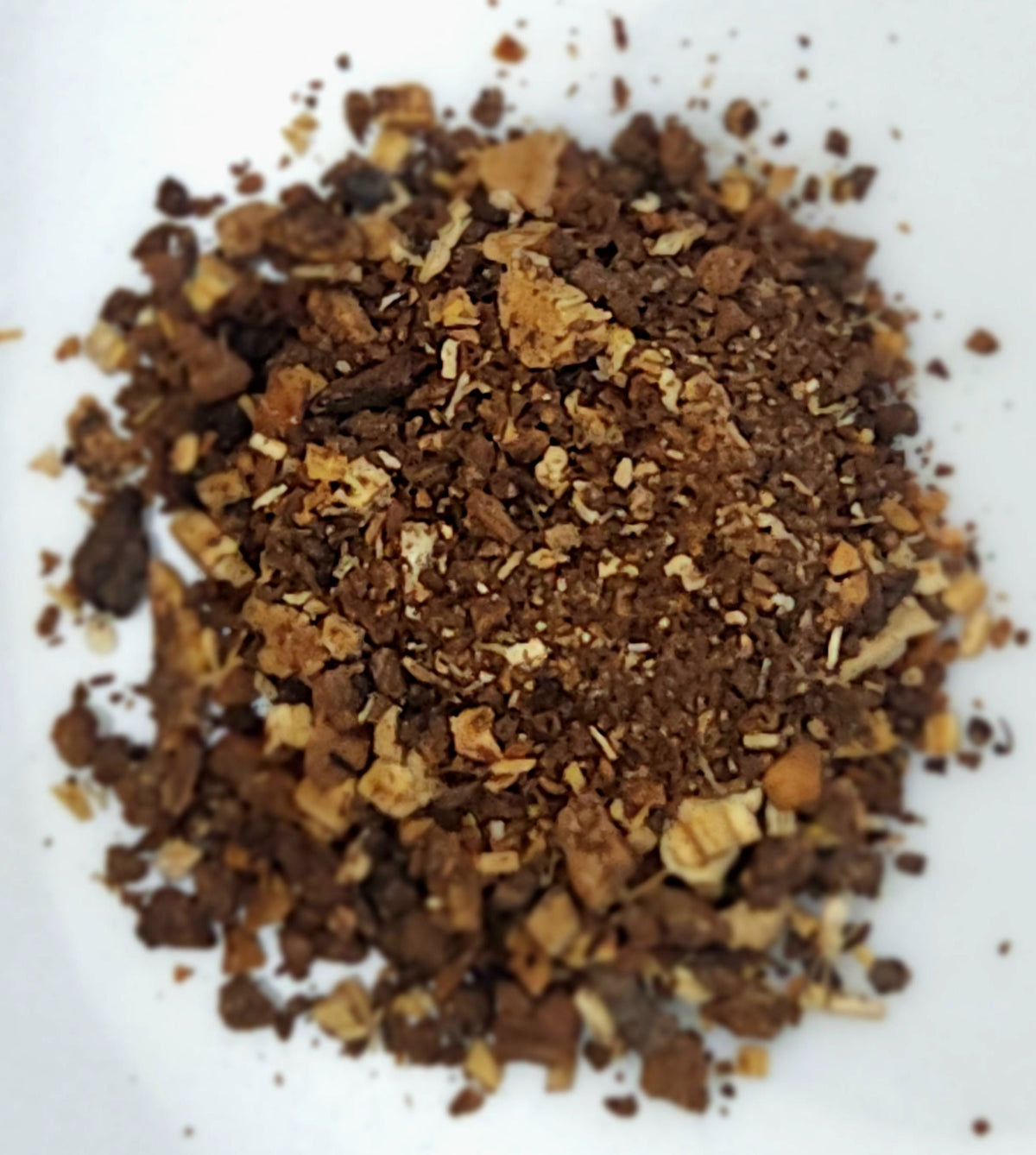 An image of the Afternoon Clarity featuring the herbs