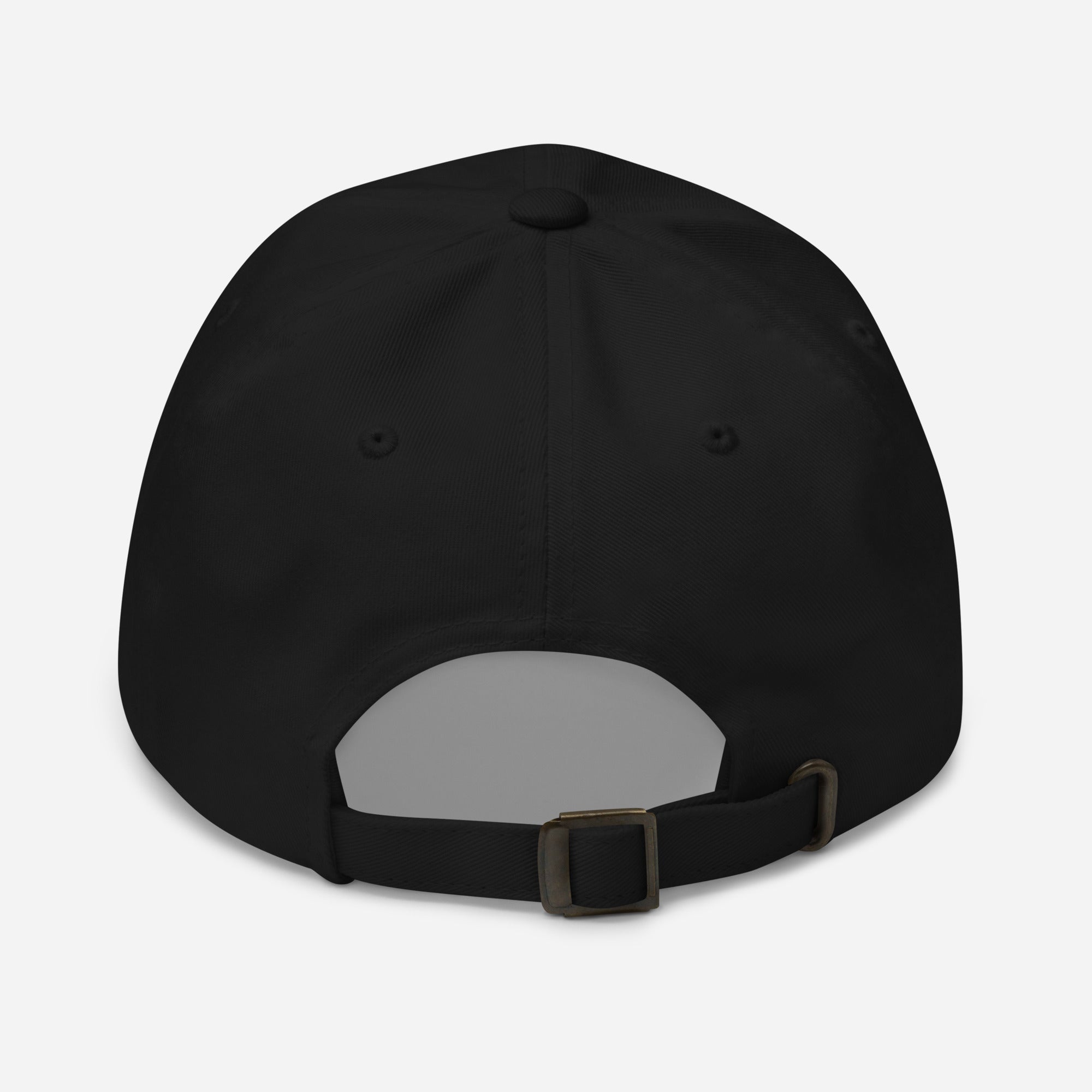 Overstimulated Embroidered Baseball Cap