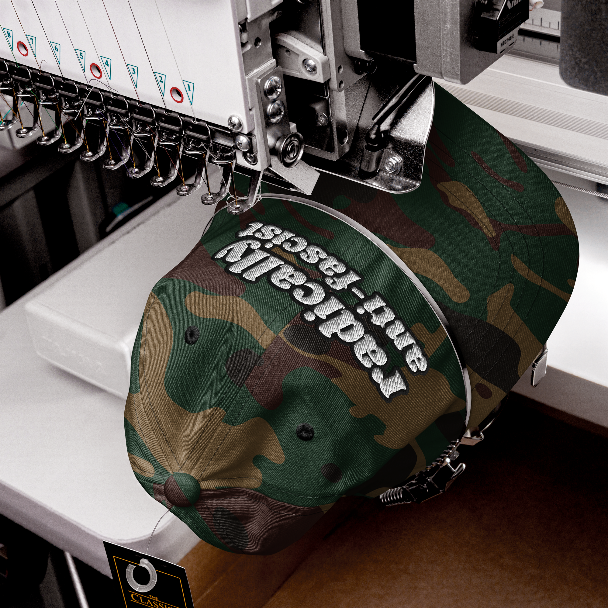 Radically Anti-Fascist Dad Hat - 10% Donated to Southern Poverty Law Center