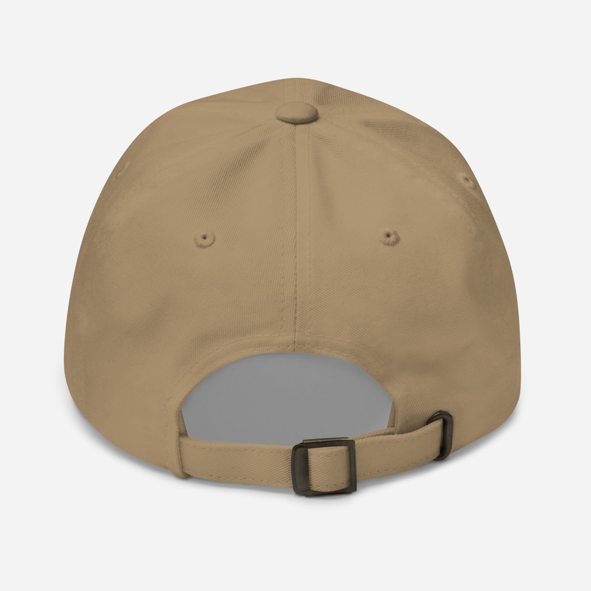 Overstimulated Embroidered Baseball Cap