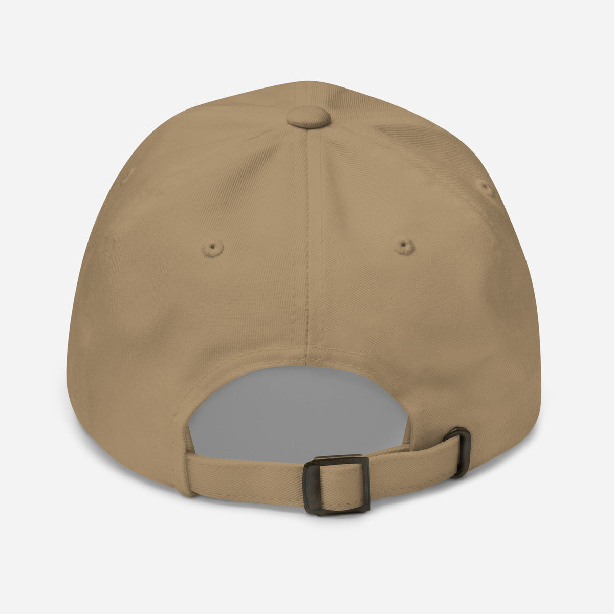 Overstimulated Embroidered Baseball Cap