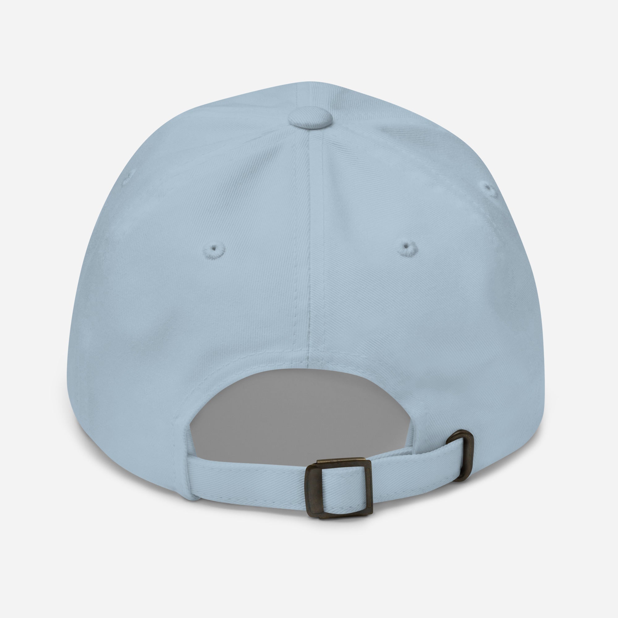 Overstimulated Embroidered Baseball Cap