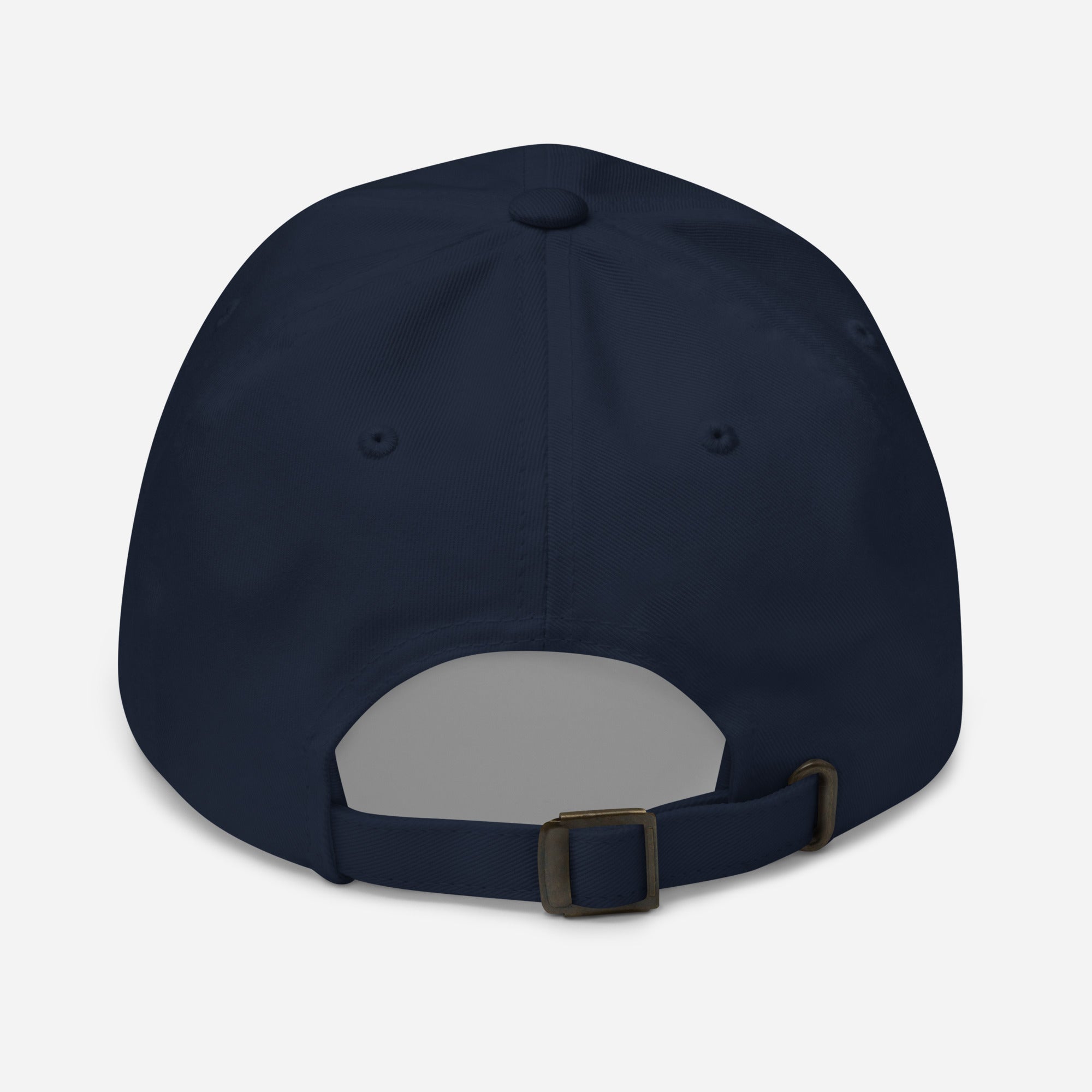 Overstimulated Embroidered Baseball Cap