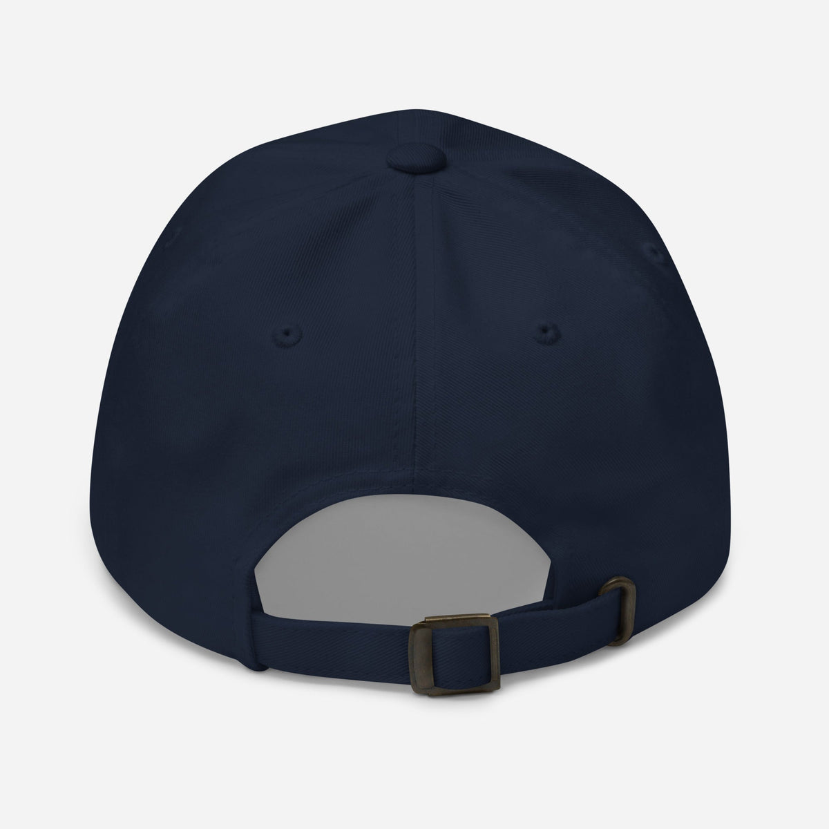 Overstimulated Embroidered Baseball Cap