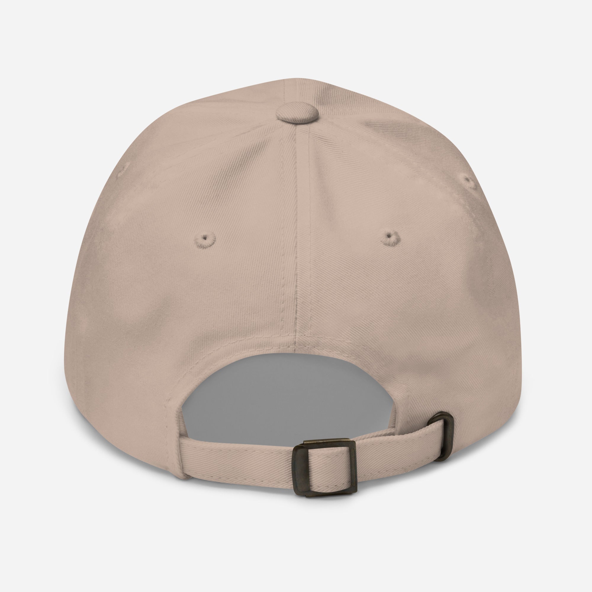 Overstimulated Embroidered Baseball Cap