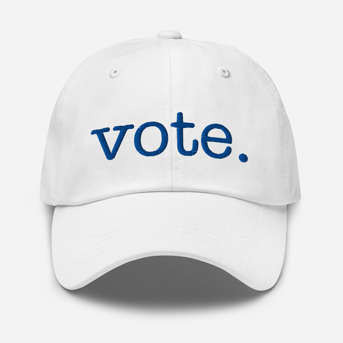 Vote Democrat Unisex Hat - Resistance Nation