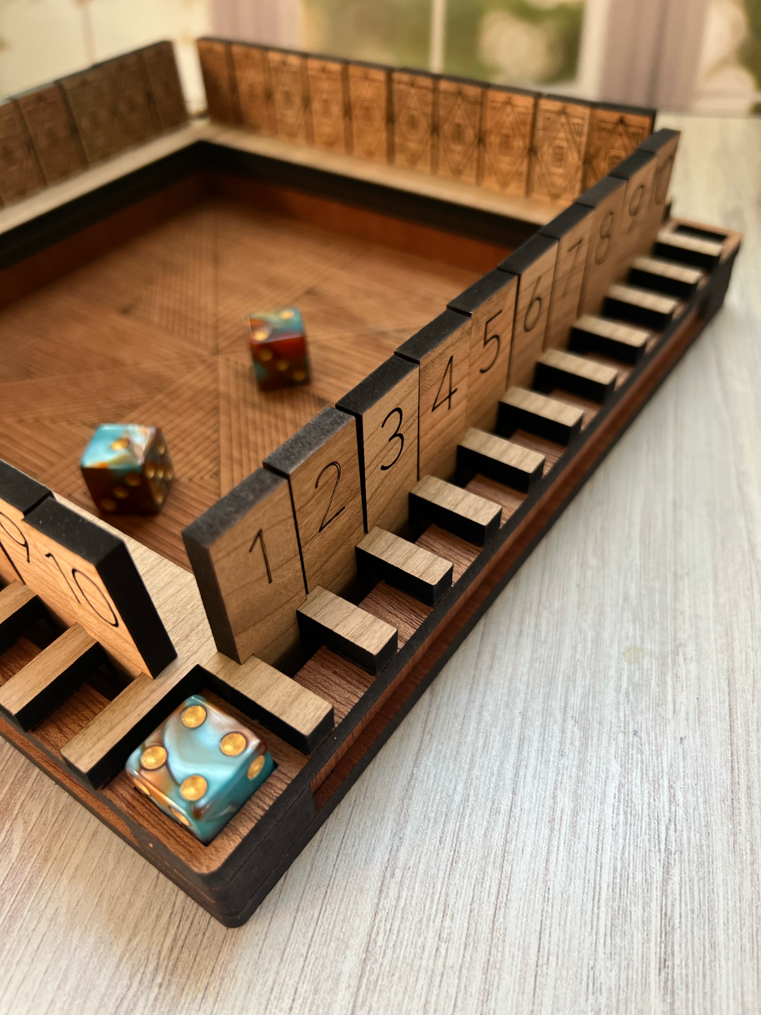 Shut The Box